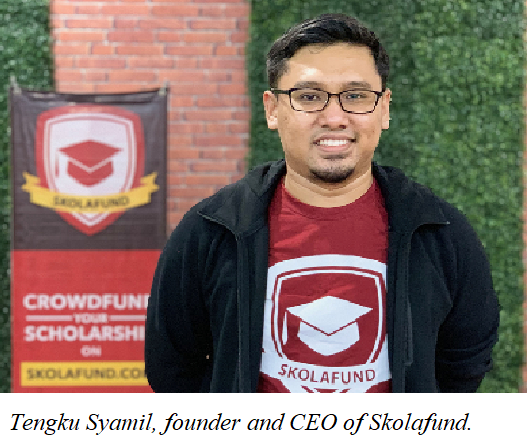 Pic 1 20191108 Tengku Syamil Skolafund edit