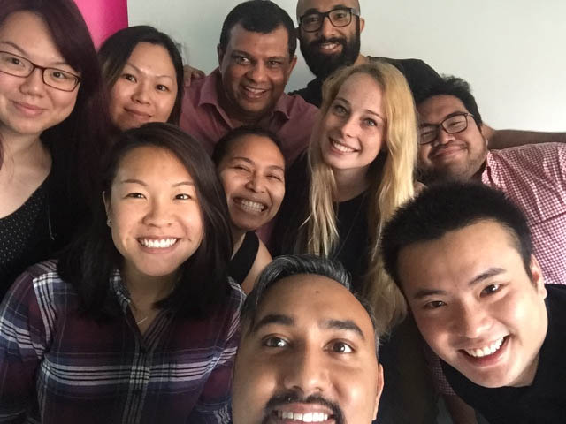 Tony Fernandes in Touristly Office copy