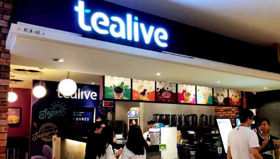 Fees tealive malaysia franchise Franchise Requirements