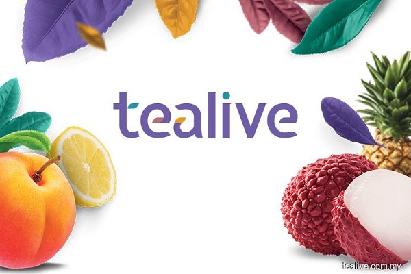tealive 2015