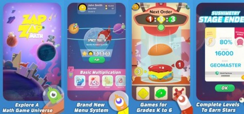zap zap math game 